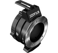 Octopus Adapter for PL mount lens to DJI Ronin 4D camera (PL-DX, lightweight)