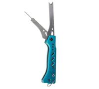 Octopus Aparejos de, Aparejos de de Acero Inoxidable - Herramienta de Corte de calamares de Acero Inoxidable - Aparejos de a Prueba de Herrumbre, aparatos de de Metal para