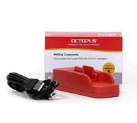 Octopus Chipresetter compatible con los cartuchos de tinta Canon PGI-570 y Canon CLI-571 para reseteos sin fin (no OEM) para Canon y otros