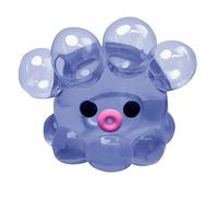 Octopus Fidget Toy - Soft Calming Sensory Ball, Stress Relief and Relaxation Tool with Squishy Texture Function, Ideal for Students Travel School Classroom Adults and Home Use