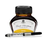 Octopus Fluids Mango - Tinta de escritura con convertidor, tinta de pluma, naranja 30 ml