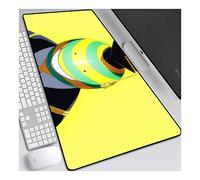 Octopus Kill Teacher XXL Anime Alfombrilla para ratón 900 x 400 mm - Speed Gaming Mousepad - Mouse Pad para Ordenador - 3mm Goma Antideslizante, para Gamers Ordenador, PC y Laptop, C