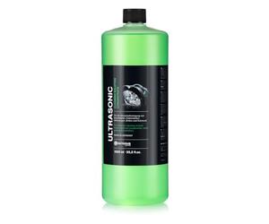 OCTOPUS Limpiador ultrasónico potente, concentrado para uso en limpiador ultrasónico, limpiador de vidrios, limpiador de mecánica y tecnología de impresión 1L (1000ml)