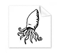 Octopus Marine Life - Limpiador de pantalla para gafas de limpieza, 5 unidades