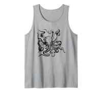 Octopus Ocean Kraken Sea Creature - Pulpo para mujer y niño Camiseta sin Mangas