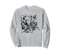 Octopus Ocean Kraken Sea Creature - Pulpo para mujer y niño Sudadera