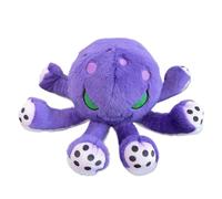 Octopus Plush Toy - Realistic Cartoon Plush Doll for, Relaxation with Cuddly Texture, Sea Animal Stuffed Companion for Girls Boys Teens Adults, Ultra Soft Fabric, Home Office Tableto