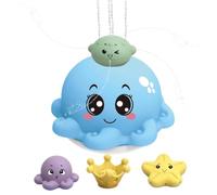 Octopus Pool Toy | Cute Leak-Proof Electric Octopus Games