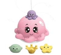 Octopus Pool Toy | Cute Leak-Proof Electric Octopus Games
