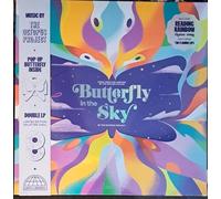 Octopus Project - Octopus Project: Butterfly In The Sky (Feat. The Flaming Lips) (Rainbow Splattered) [2xWinyl]
