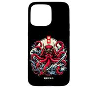 Octopus Sea Monster Aesthetic Japanese Carcasa para iPhone 15 Pro MAX
