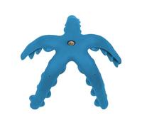 Octopus - Soporte para teléfono con de pulpo | Soporte de goma de 5 tentáculos | Soporte de de agarre fuerte con diseño de pulpo flexible | Uso para ver videos, uso de escritorio y