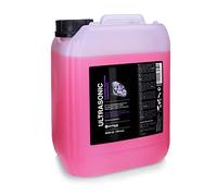 Octopus Special Ultrasonic Cleaner, Concentrado para Uso en Limpiador ultrasónico, Limpiador de Gafas, Limpiador higiénico de Joyas 5L (5000ml)