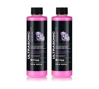 OCTOPUS Special Ultrasonic Cleaner, concentrado para uso en limpiador ultrasónico, limpiador de gafas, limpiador higiénico de joyas 2x 250ml (500ml)