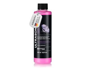 OCTOPUS Special Ultrasonic Cleaner, concentrado para uso en limpiador ultrasónico, limpiador de gafas, limpiador higiénico de joyas (250ml)