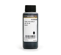 Octopus Tinta de Recarga Compatible con HP 15, 45 Cartuchos de Tinta de colorante, Cartuchos de Tinta Negra, 1L, no OEM