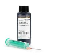 Octopus Tinta Negra 100ml Compatible con los Cartuchos de Impresora Canon PGI-580 con Accesorios (no OEM) para Canon Pixma TR 7520, 7550, 8520, 8550, TS 6120, 6127, 6150, 8126, 8150, 8151, 8152, 9150