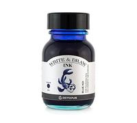 Octopus tinto Escritura y dibujo con tinta de caligrafía resistente al agua, color azul, 50 ml