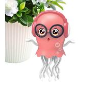 Octopus Toy, Interactive Electric Musical Plaything, Funny Prank Game with Lights and Sounds, Educational Preschool Activity Tool for Toddler Baby Crawling Development Learning