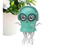 Octopus Toy, Interactive Electric Musical Toy, Pink, Yellow, Green, Funny Light-Up Prank Game with Music, Educational Learning Activity For Kids, Babies, Crawling P