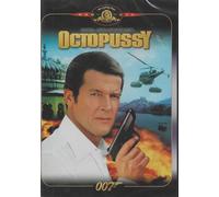 Octopussy James Bond 007 DVD