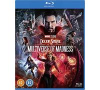 octor Strange in the Multiverse of Madneslish subtitl [Blu-ray]