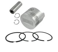 OCTOT S4L S3L S4L2 S3L2 Juego de pistones 31A17-08400 31A17-07100 Compatible con motor Mitsubishi Tractor 3215 2815 3316 MT160 MT165 MT190 Excavadora 303CR EB250 EB250 EB250 B300 EB306