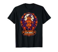 Octubre ES Toda MI Personalidad Camiseta