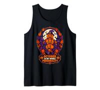 Octubre ES Toda MI Personalidad Camiseta sin Mangas