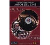 OCTUBRE + INTOLERANCIA DVD