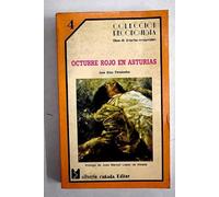Octubre rojo en Asturias.