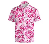 Octubre Rosa Cáncer de Mama Latido del Corazón Cinta Mujer Camiseta Camiseta Cáncer de Mama, #N/A., XXXL