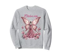 Octubre Rose - Juntos, más Fuertes Que el cáncer Sudadera