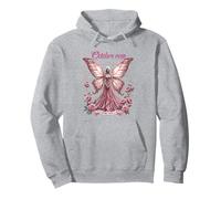 Octubre Rose - Juntos, más Fuertes Que el cáncer Sudadera con Capucha