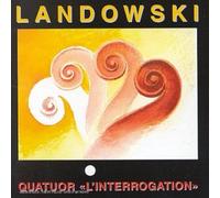 Octuor De France - J - Quatuor A Cordes Dit 'L'interr