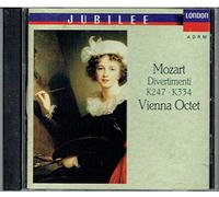Octuor de Vienne - Mozart-Wiener Oktett-Divertimento K 334/247