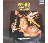 Octuor de Vienne - Spohr -Musique de Chambre- [Vinilo]