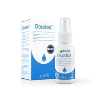 Ocudox - Cuidado Ocular - Solución para el cuidado de los ojos y lentes de contacto, reduce la inflamación del parpado