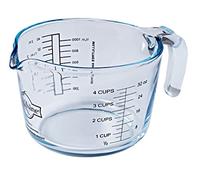 Ôcuisine Arcuisine 1 L Modelo Jarra Medidora 1,0L, 3.19 cm