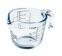 Ôcuisine Arcuisine Jarra Medidora 0,25L, 1 cm, Transparente (4937258)
