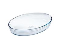 Ôcuisine Ô Cuisine Fuente Oval Horno Vidrio de Boro 40x28x7cm