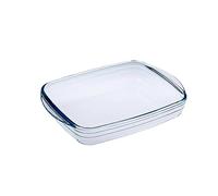 Arcuisine Fuente rectangular RECT 35 x 22 cm, 2,4 L, 3.55 cm