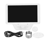 Oculaire électronique de télescope, caméra de télescope numérique LCD caméra d'oculaire de télescope numérique pour télécommande de Connexion Wi-Fi de télescope,