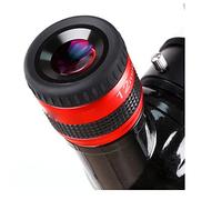 Ocular Ancho Acromático Ultra Gran Angular de 70 Grados Longitud los Accesorios del telescopio 1,25 Pulgadas Piezas para telescopio astronómico(12mm)