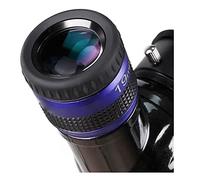 Ocular Ancho Acromático Ultra Gran Angular de 70 Grados Longitud los Accesorios del telescopio 1,25 Pulgadas Piezas para telescopio astronómico(19mm)