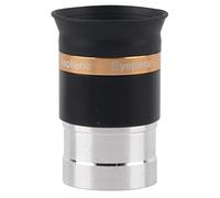 Ocular asférico con Revestimiento Completo, Lente Gran Angular de 62 Grados de Alta definición, Ocular telescópico para telescopio astronómico de 1,25 Pulgadas, con Ojo de Goma