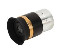 Ocular Asférico Gran Angular con Distanciade 4 Mm, Imagen Clara para Observaciones Planetarias Lunares, Ocular Telescópico de 1,25 Pulgadas con Protector Ocular Suave