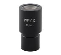 Ocular avanzado del microscopio óptico de 23 2m m, aumento 5X 25X para imágenes más claras y cómodo (WF10X)