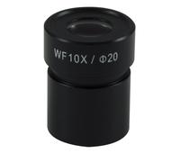 Ocular Bresser WF 10x/30,5 mm Base color 4x3x3 cm.