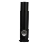 Ocular Cheshire de Metal de 1,25 Pulgadas con colimador, Ocular para telescopios reflectores para Sistemas Newtonianos y SCT, colimador de aleación de Aluminio con retícula para un
